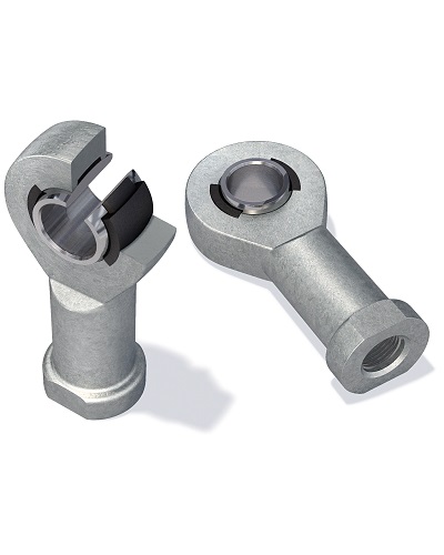 CMT GmbH - Rod Ends, Spherical Plain Bearings - Functionality and