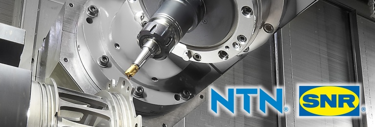 Einzigartige Lösungen von NTN-SNR für Werkzeugmaschinen: Japanische Technologie und Qualität