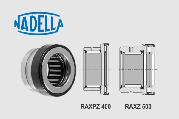 Nadella - RAXPZ400, RAXZ500