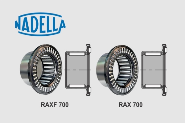 Nadella - RAXF700, RAX700