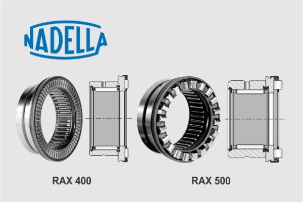 Nadella - RAX400, RAX500