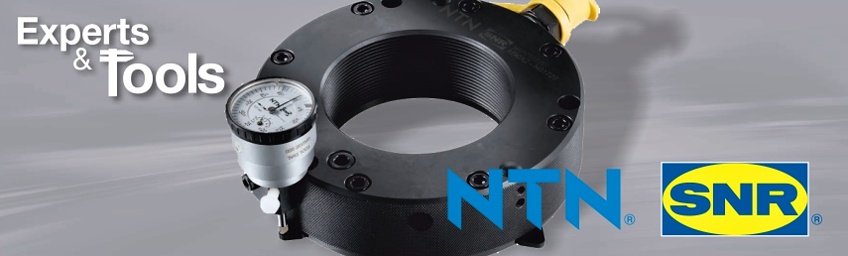 NTN-SNR-Werkzeuge für die Montage und Demontage von Wälzlagern