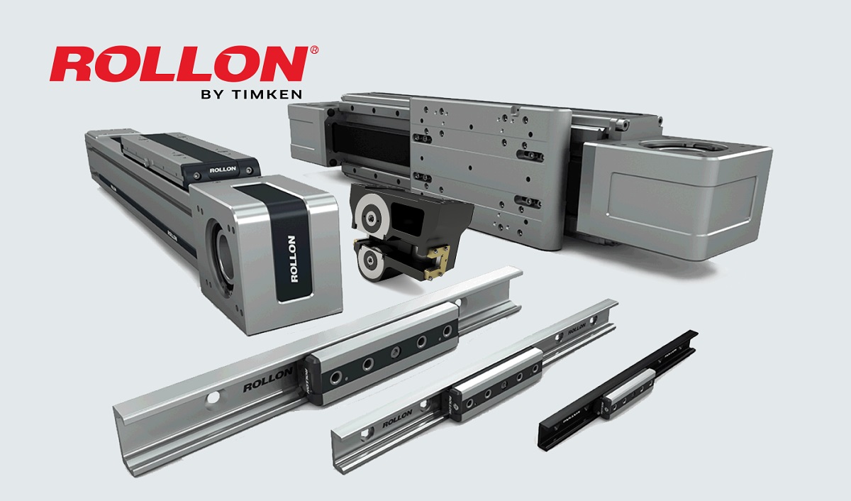 Rollon Linearmodule