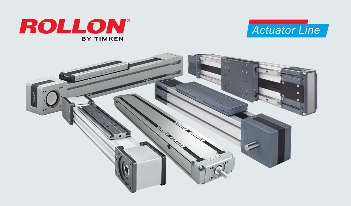 Rollon - Actuator Line