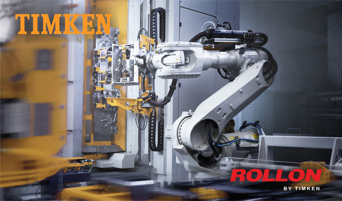 Timken - Rollon