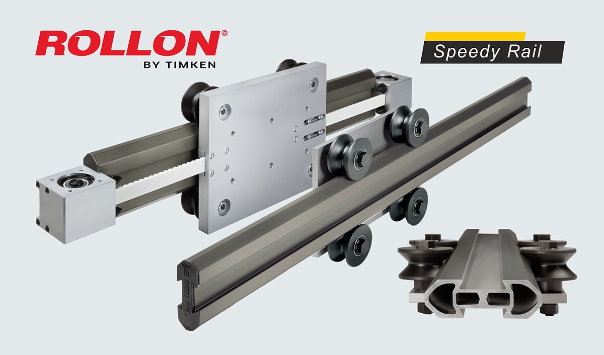 Rollon - Speedy Rail