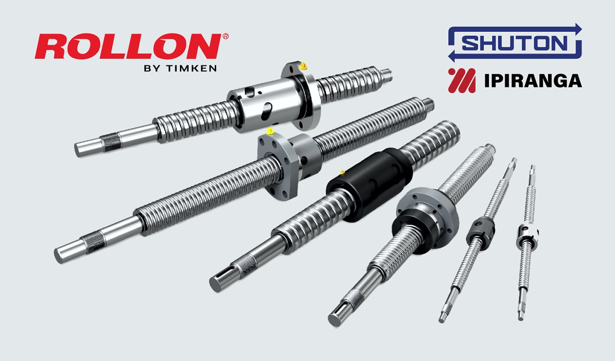 Shuton-Ipiranga Ball Screws