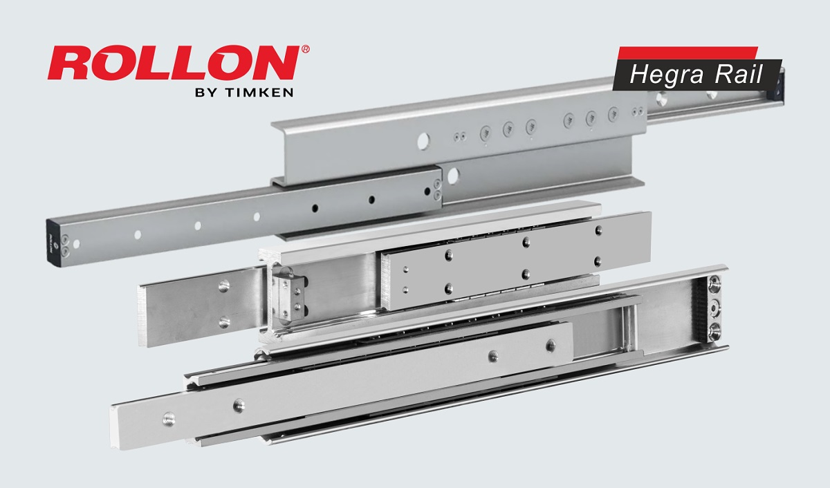 Rollon - Hegra Rail